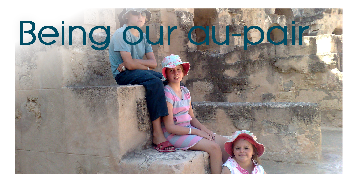 Being our au-pair
